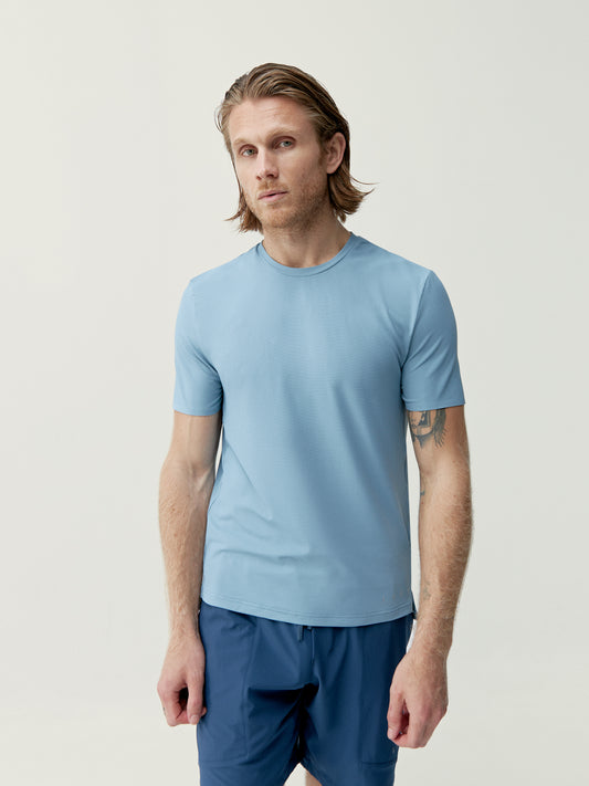 T-Shirt Nadym Citadel Blue