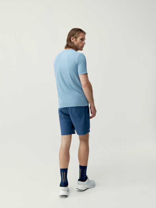 T-Shirt Nadym Citadel Blue