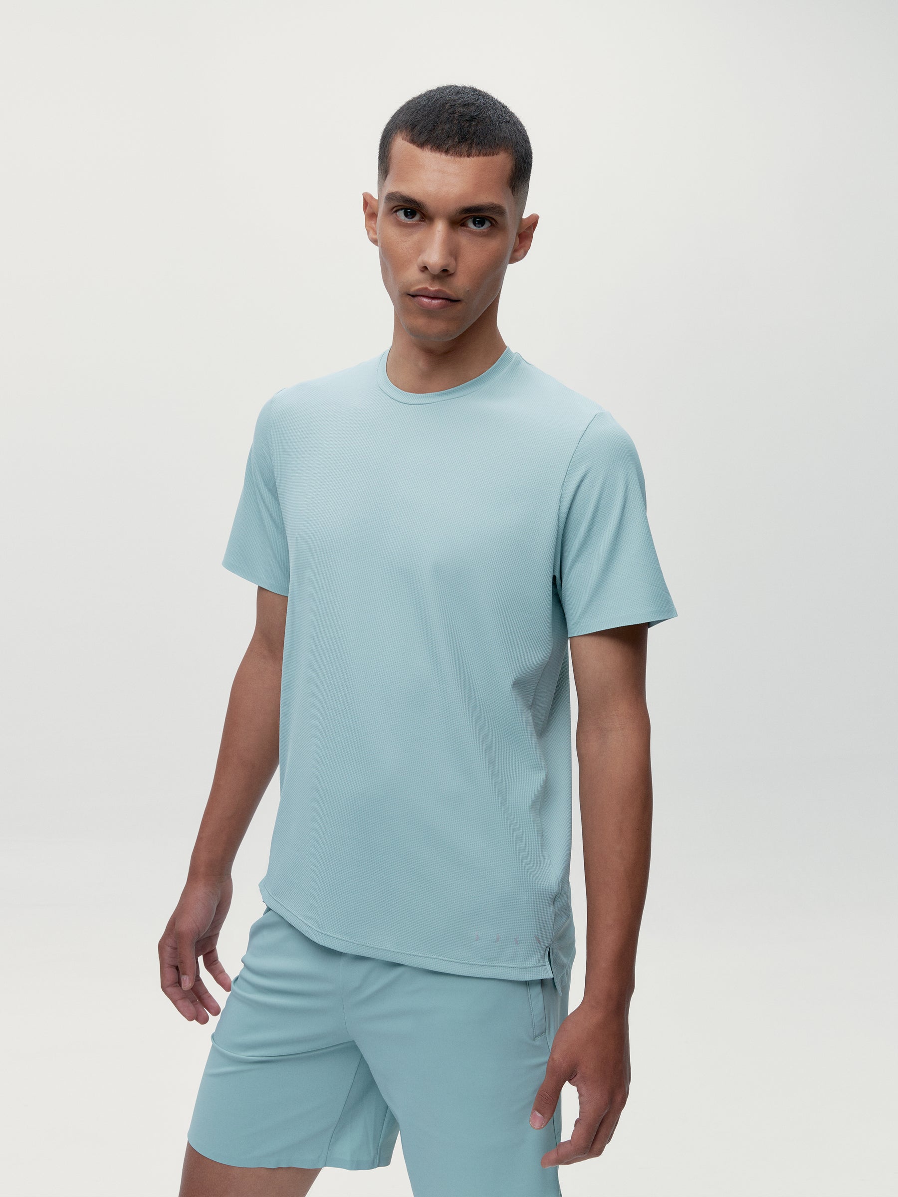 Conjunto deportivo Grey Mist