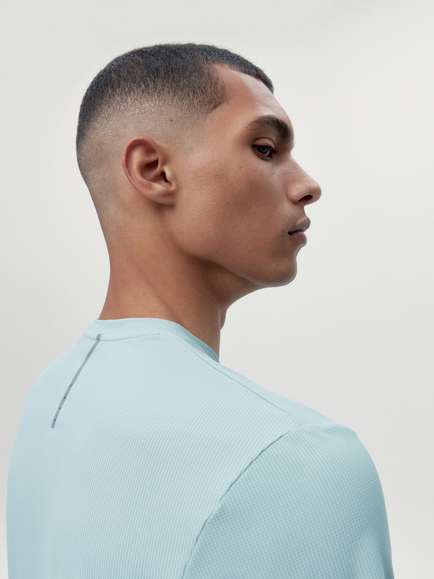 Conjunto deportivo Grey Mist