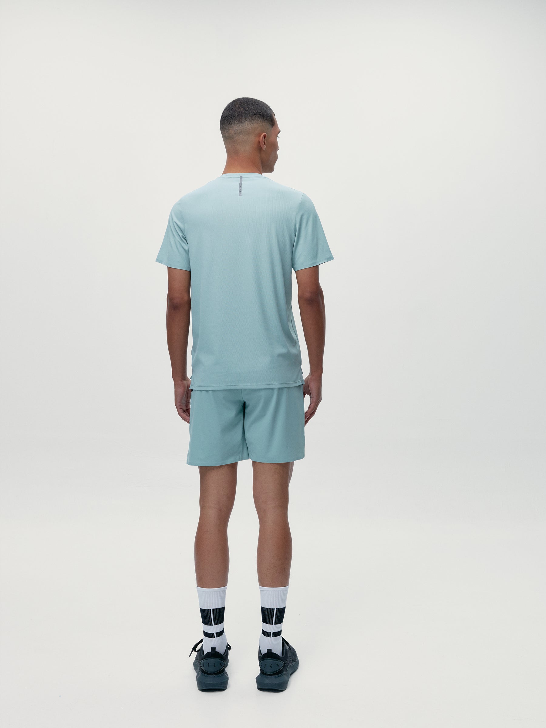 Conjunto deportivo Grey Mist