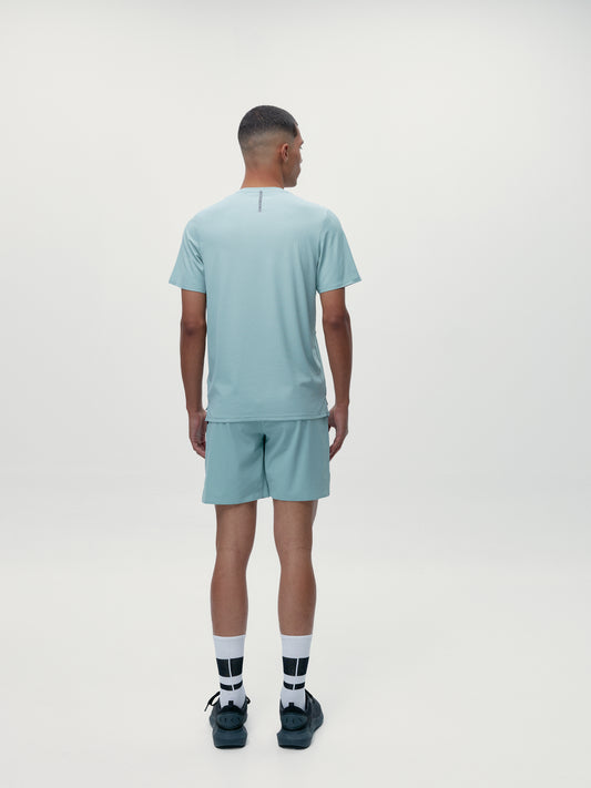 T-Shirt Nadym Grey Mist