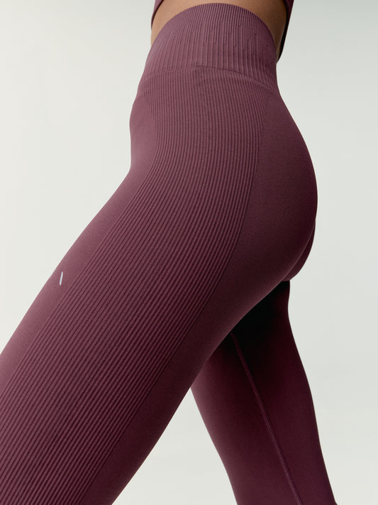 Legging Naia Dark Cherry