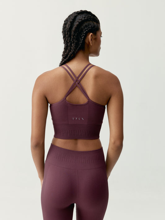 Top Naia Dark Cherry