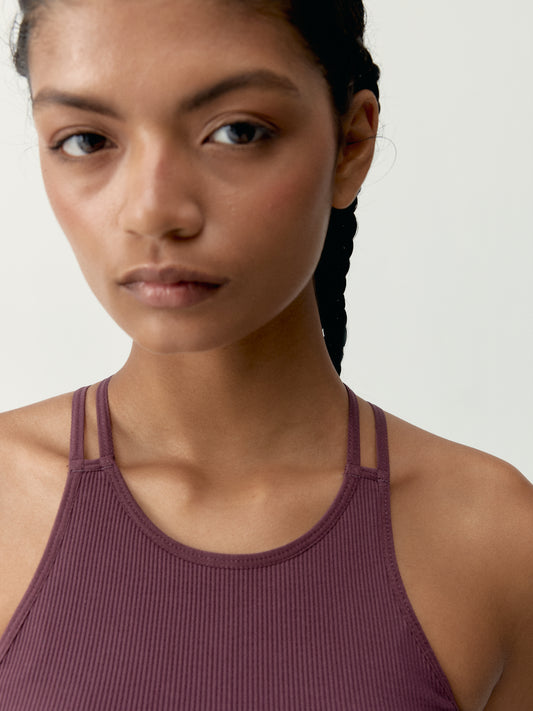 Top Naia Dark Cherry