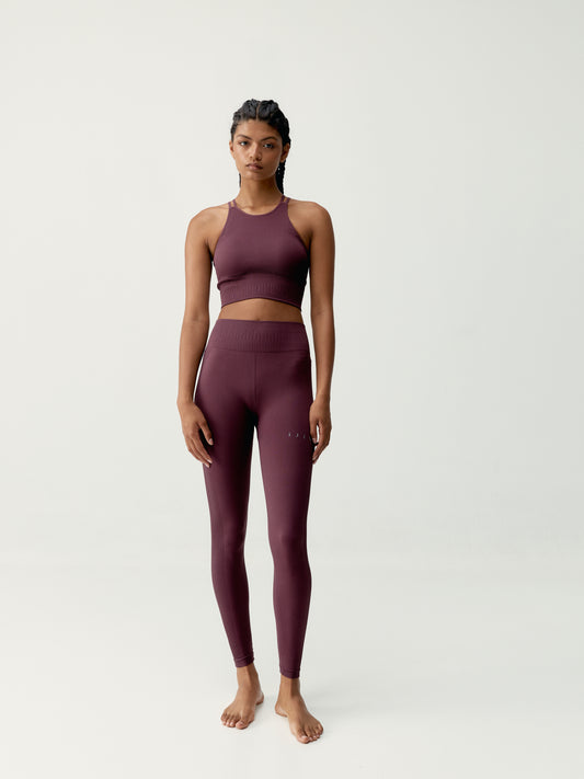 Legging Naia Dark Cherry