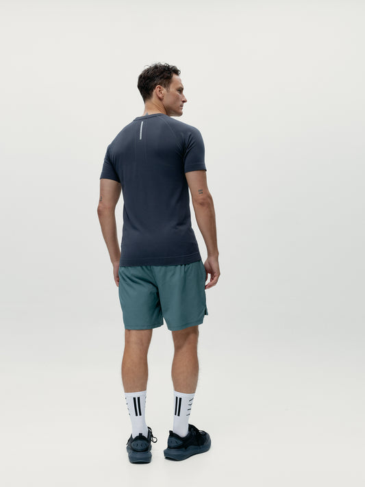 Short Natron Grey Green/Road Gray