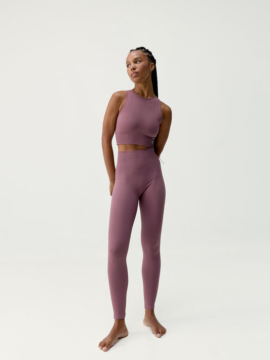Legging Nawal Deep Rose