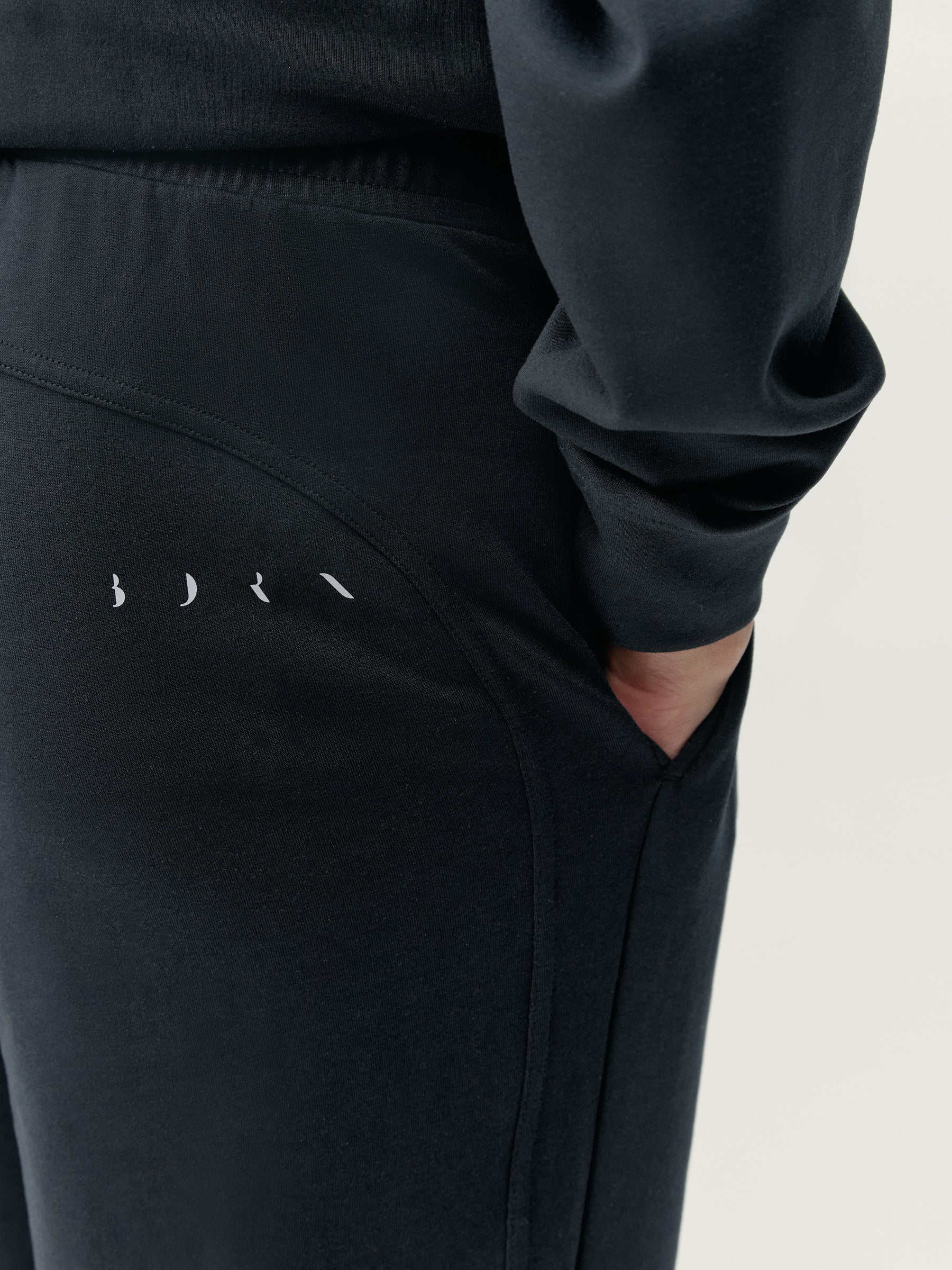 Conjunto deportivo Ness Black