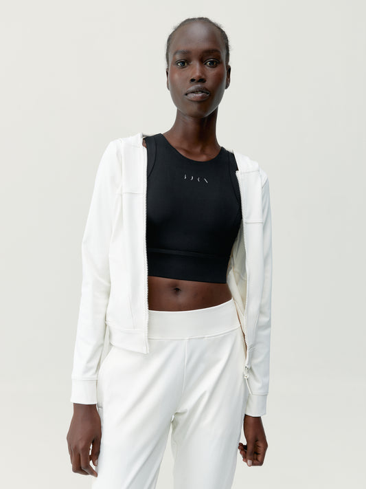 Jacket Nova White Chalk