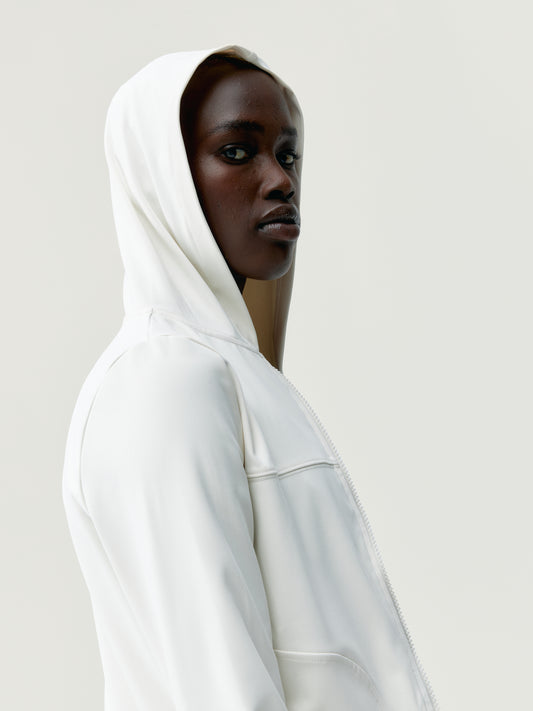 Jacket Nova White Chalk