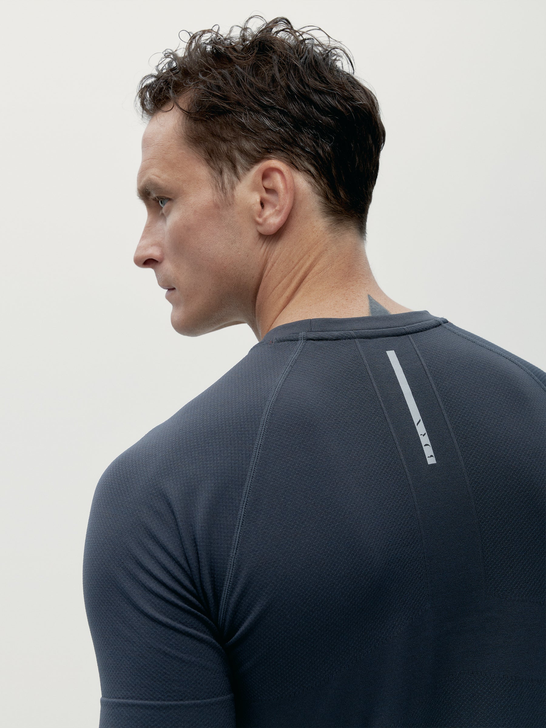 Conjunto deportivo Grey Green/Road Grey