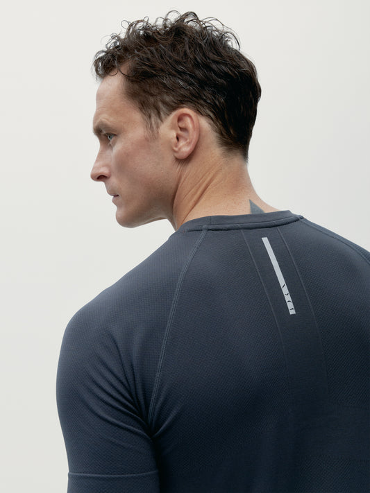 T-Shirt Nyong Road Gray