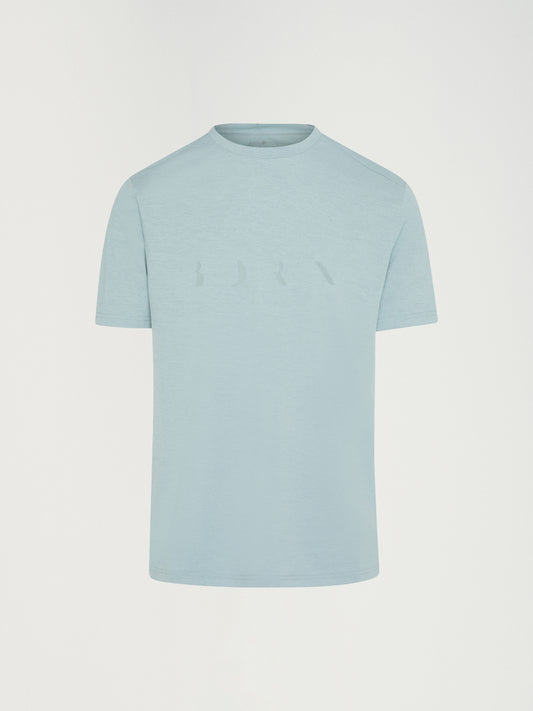 T-Shirt Melville Grey Mist