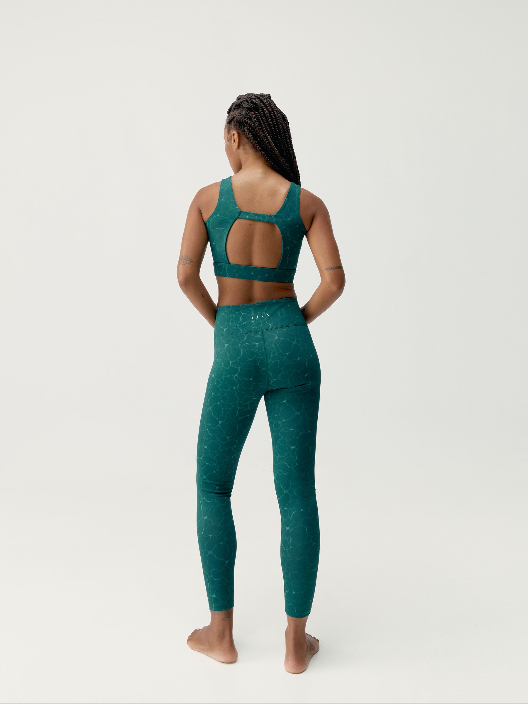 Set Organic Deep Green