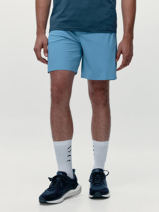 Short Orinoco Celadon Blue