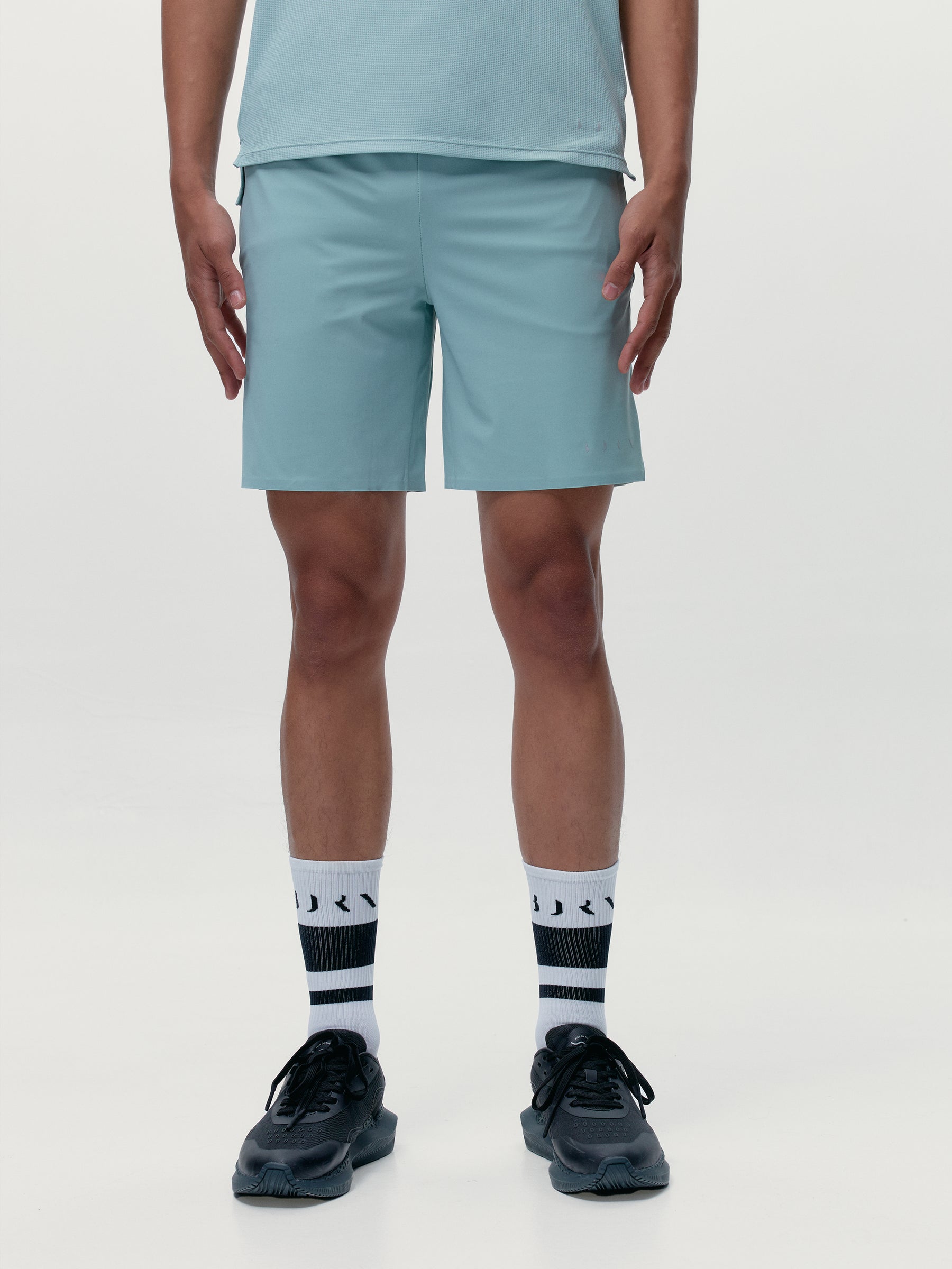 Conjunto deportivo Grey Mist