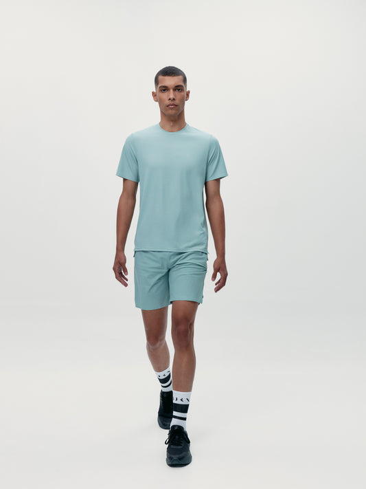 Short Orinoco Grey Mist