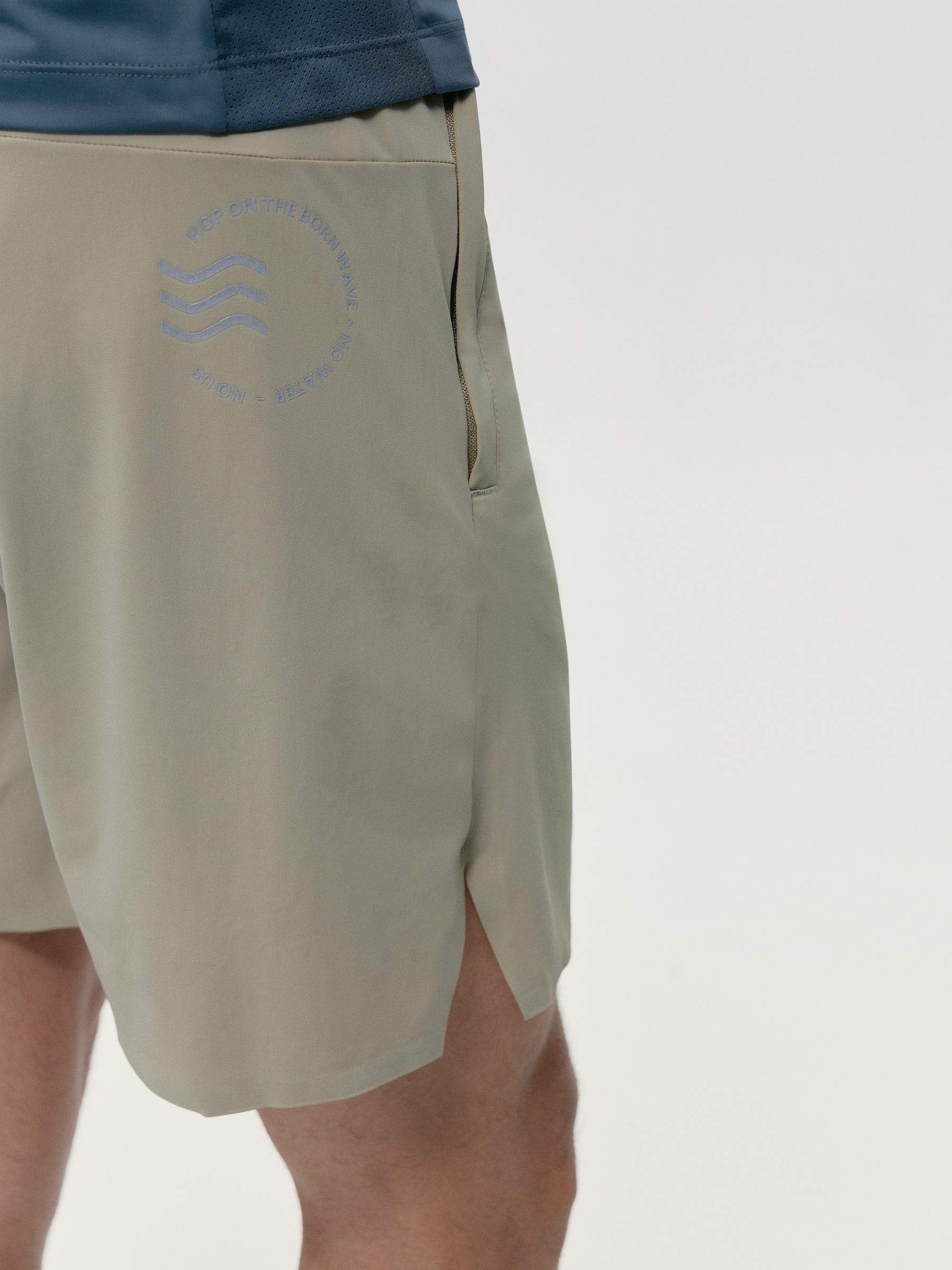 Conjunto deportivo Anthracite + Root