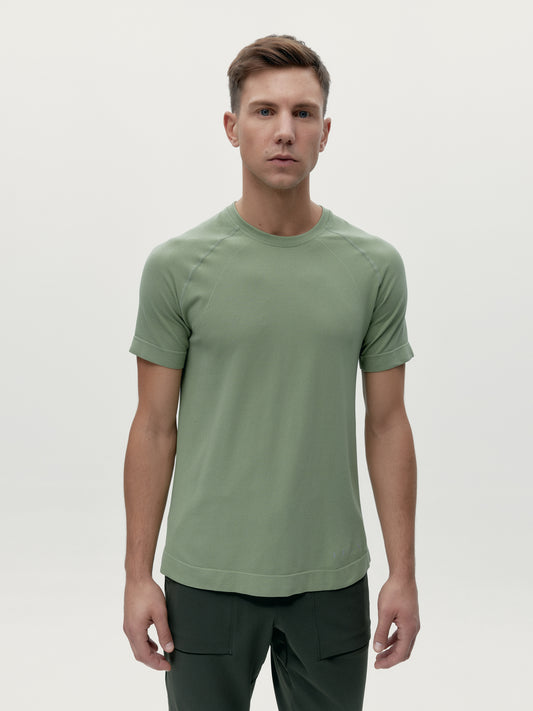 T-Shirt Otawa Green Dry