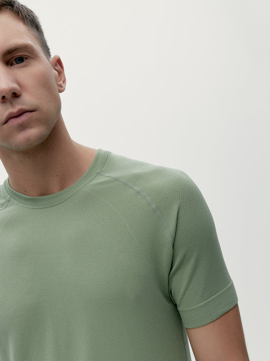 T-Shirt Otawa Green Dry