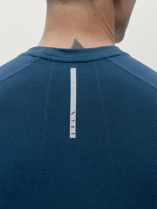 T-Shirt Otawa Sea Blue