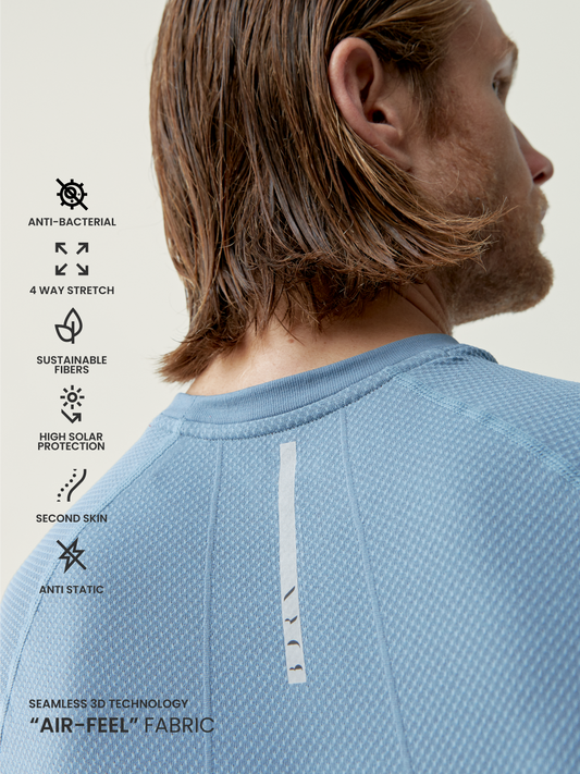 T-Shirt Otawa Citadel Blue