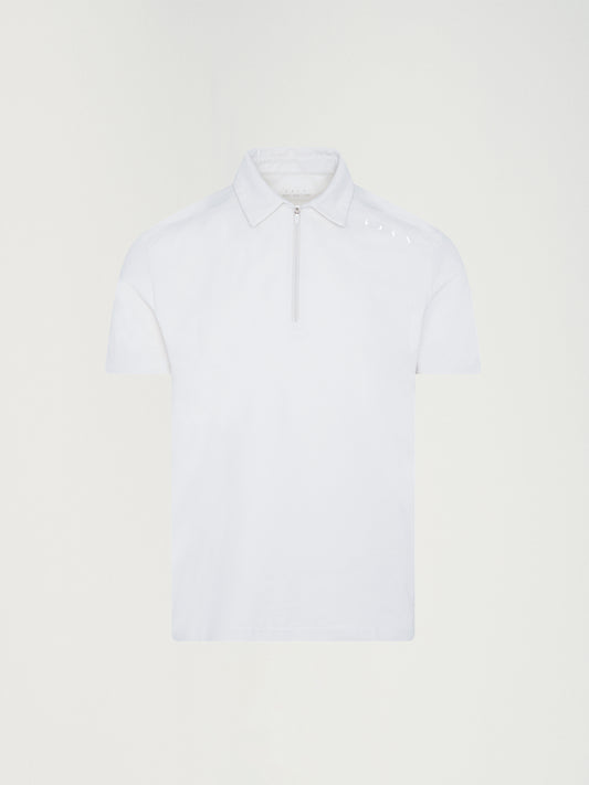T-shirt Polo Kariba White Chalk