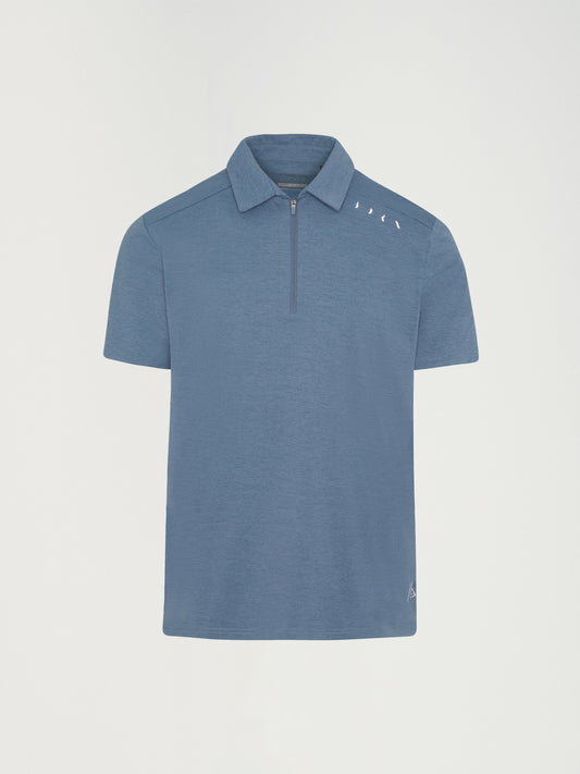T-shirt Polo Kariba Light Slate