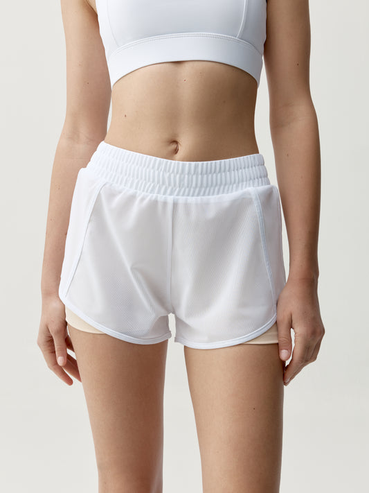 Short Padma 2.0 White/Stone