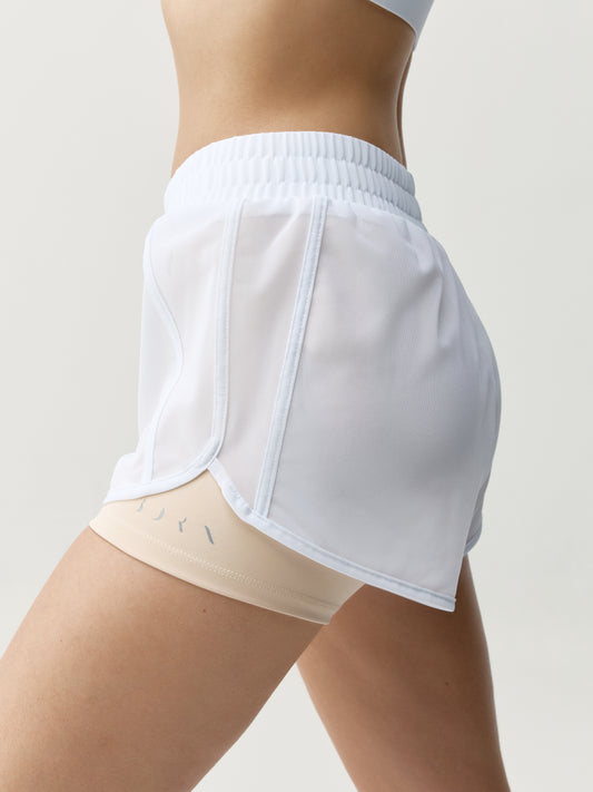 Short Padma 2.0 White/Stone