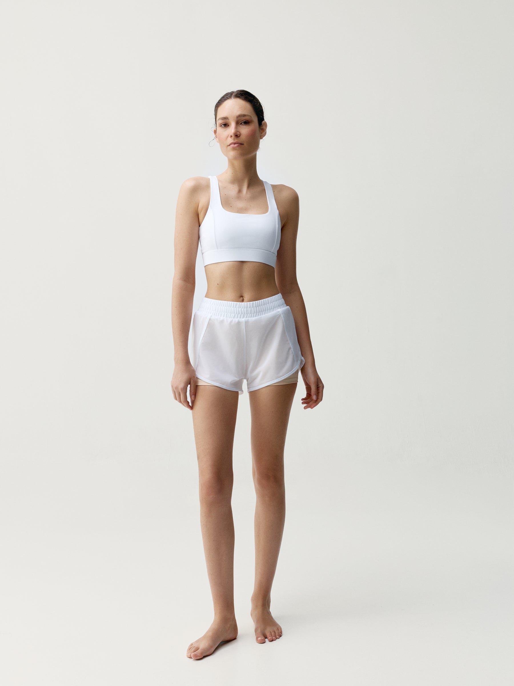 Set Padma White & Stone