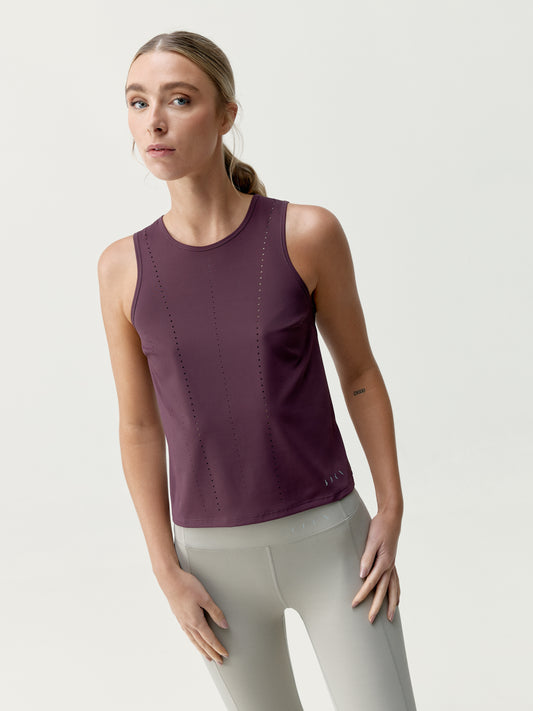 Shirt Race Dark Cherry