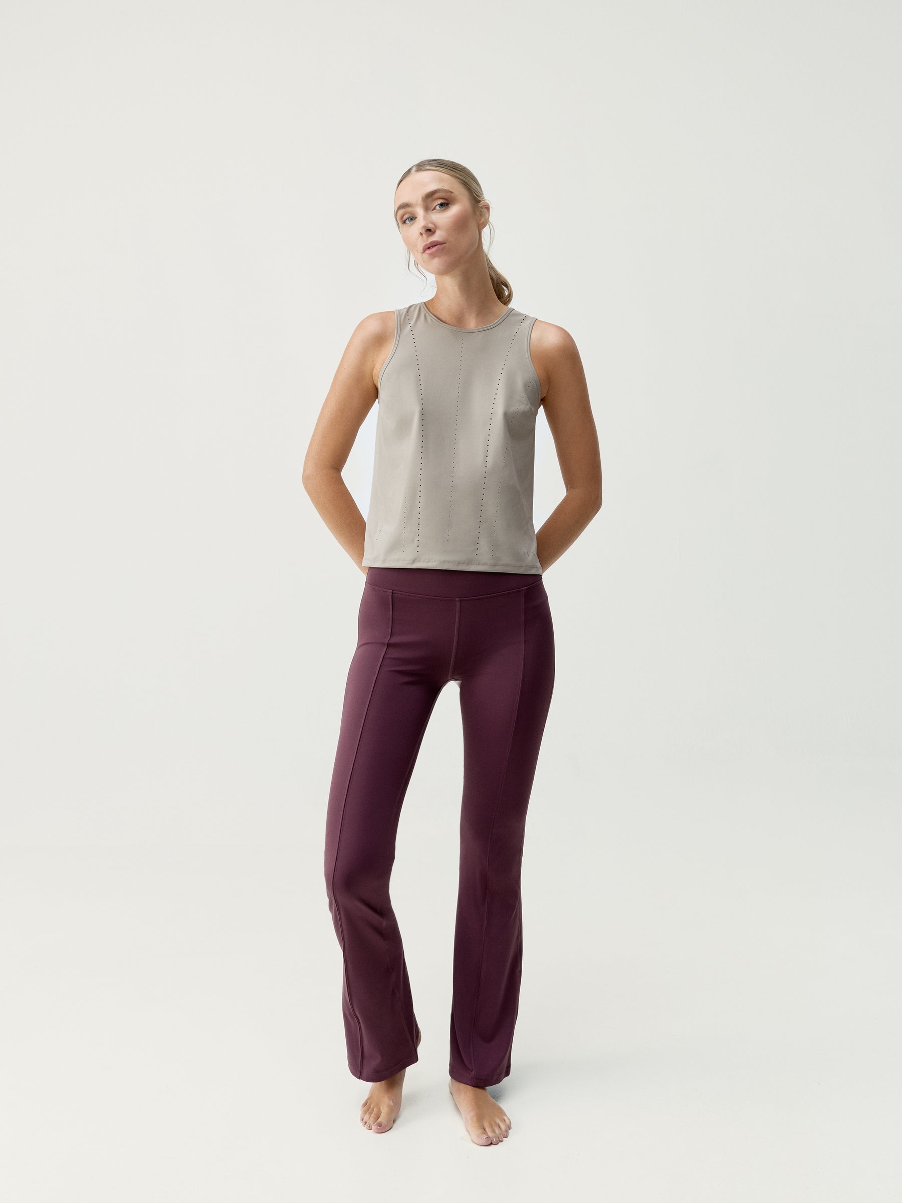 Set Saori Dark Cherry