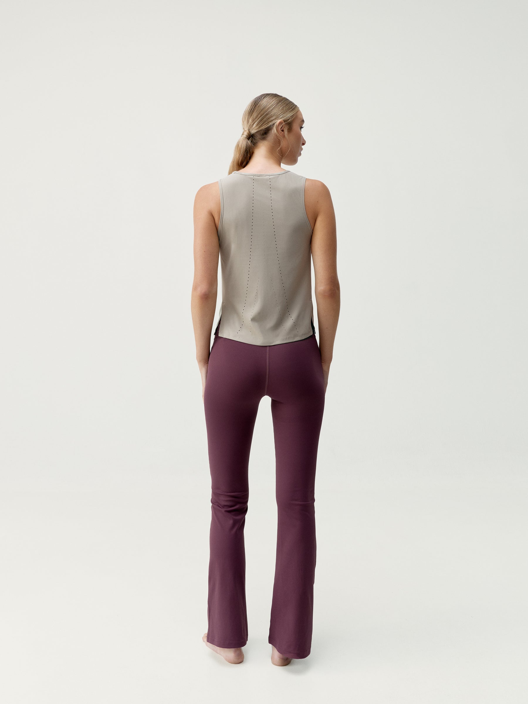 Set Saori Dark Cherry