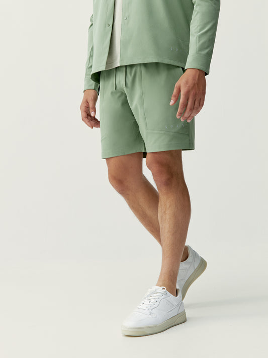 Short Rhein Green Dry