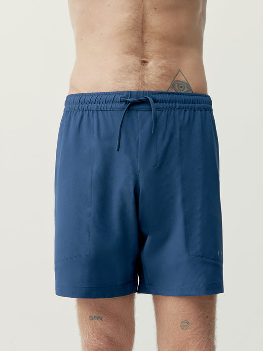 Short Rhein Sea Blue