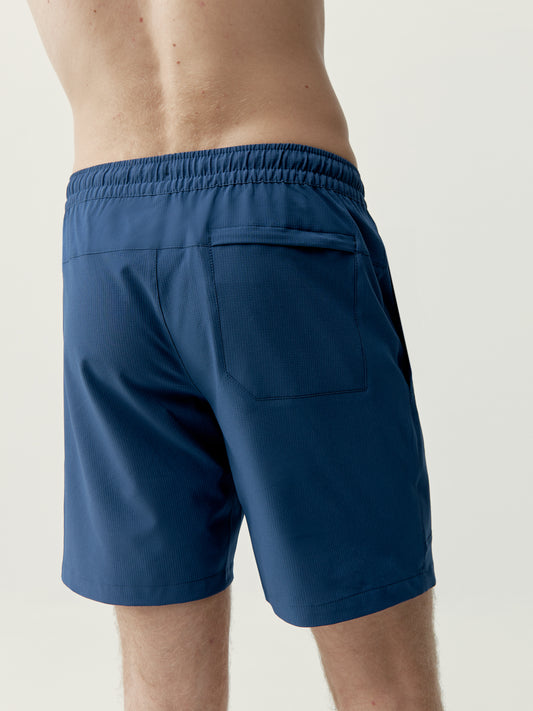 Short Rhein Sea Blue