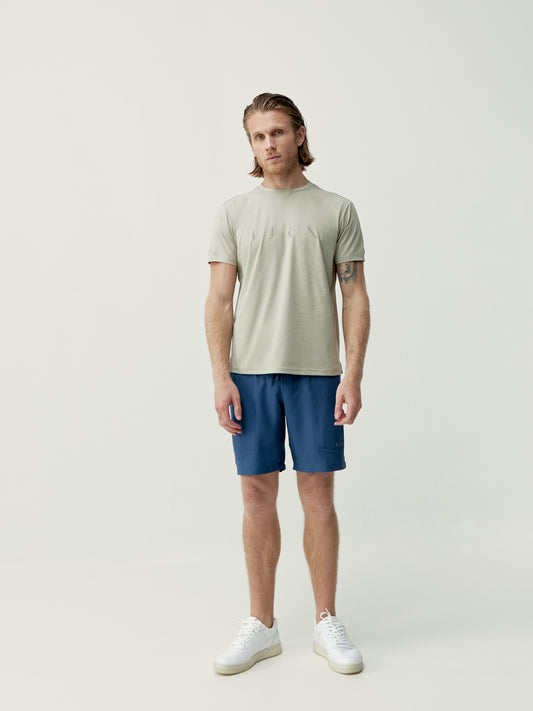 Short Rhein Sea Blue