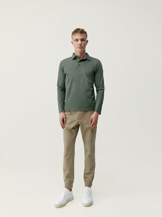 T-shirt Polo Maroni Hunter