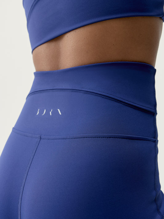 Saori Legging in Next Blue