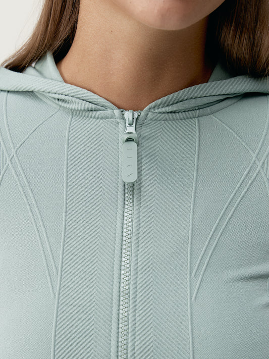 Jacket Sarvan Iceberg Green