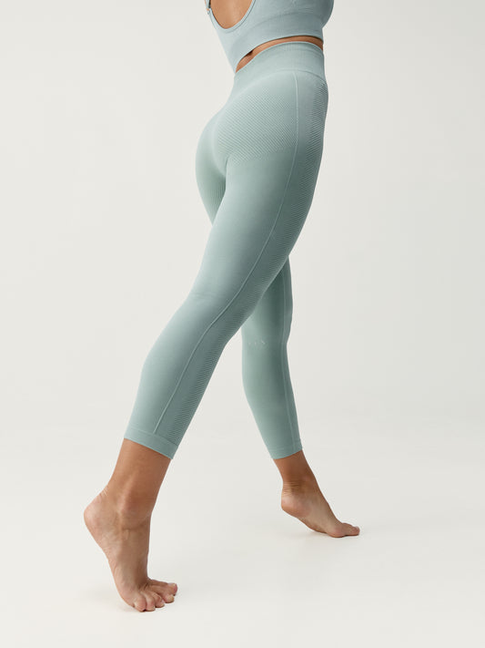 Legging Sarvan Iceberg Green