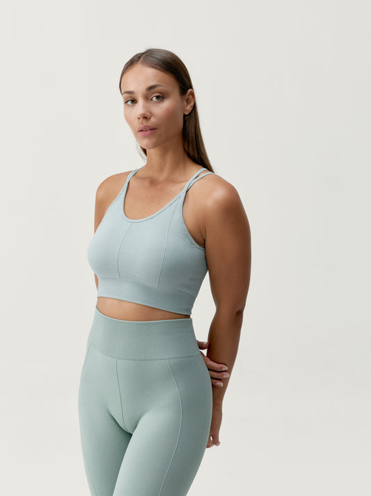 Top Sarvan Iceberg Green