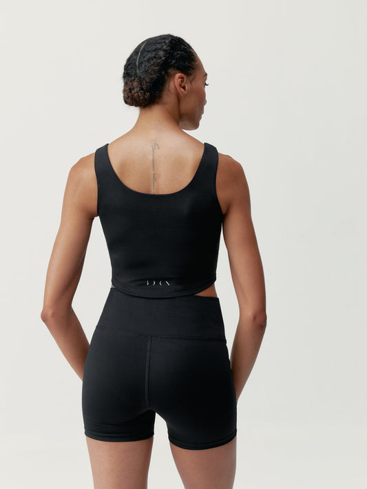 Top Sayani Black