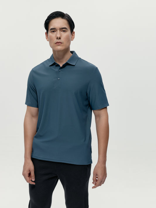 T-Shirt Scanno Stormy Grey