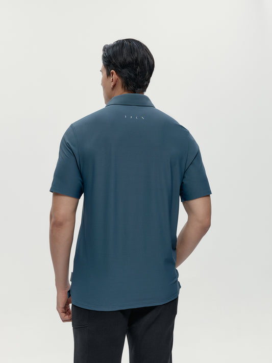 T-Shirt Scanno Stormy Grey