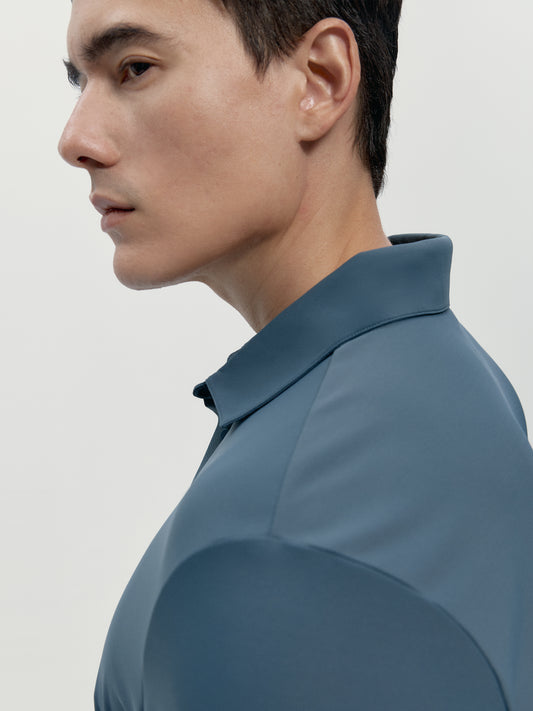 T-Shirt Scanno Stormy Grey