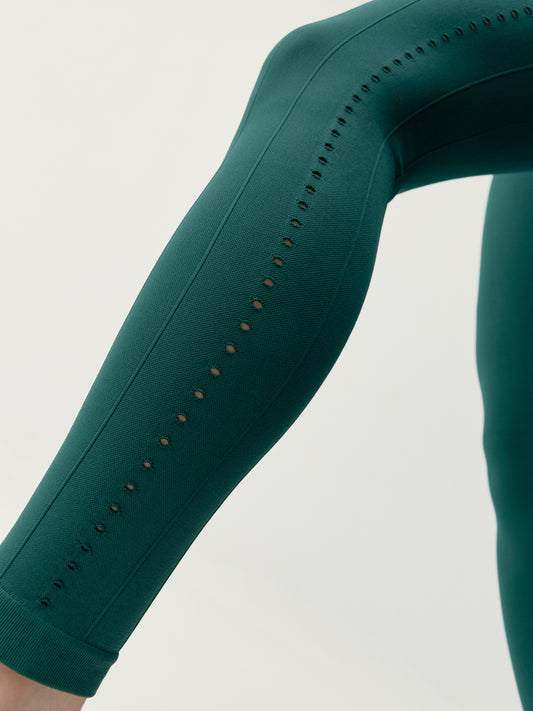 Legging Shantala Deep Green