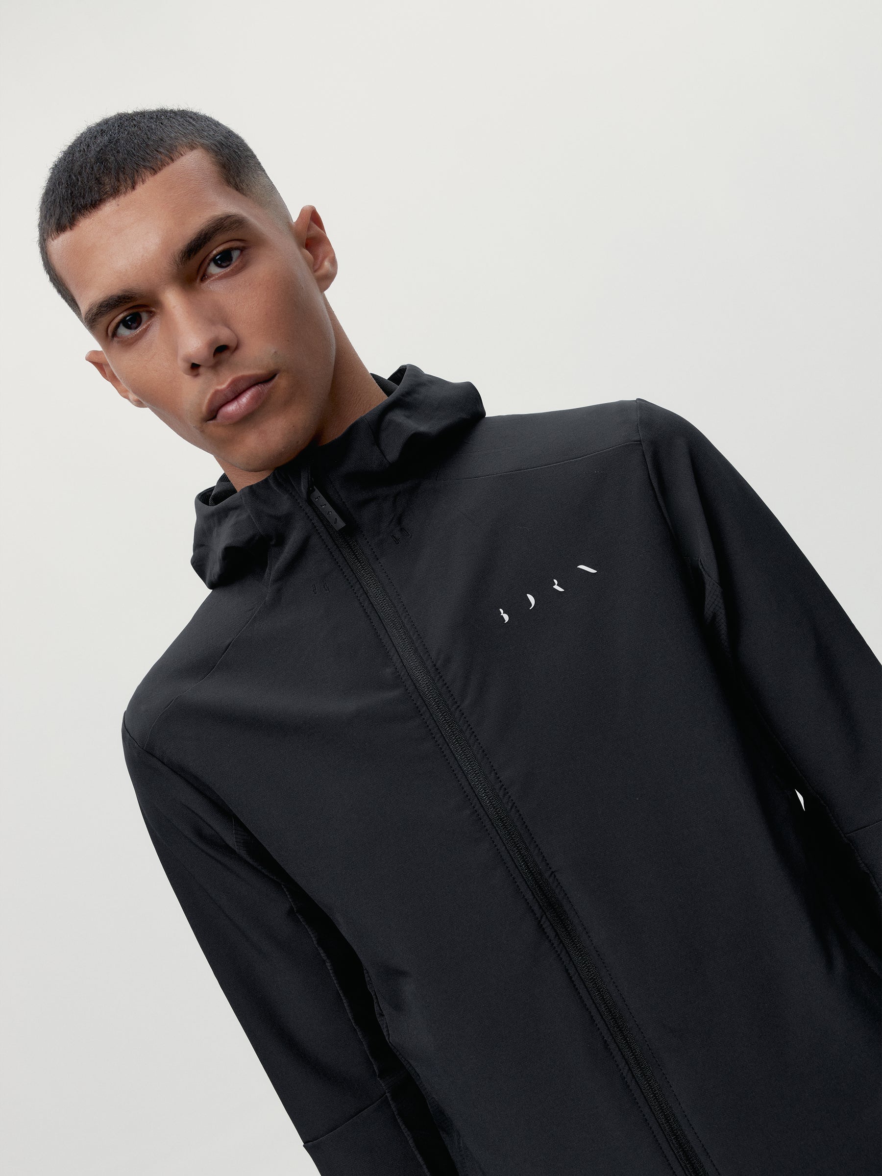 Conjunto deportivo Black